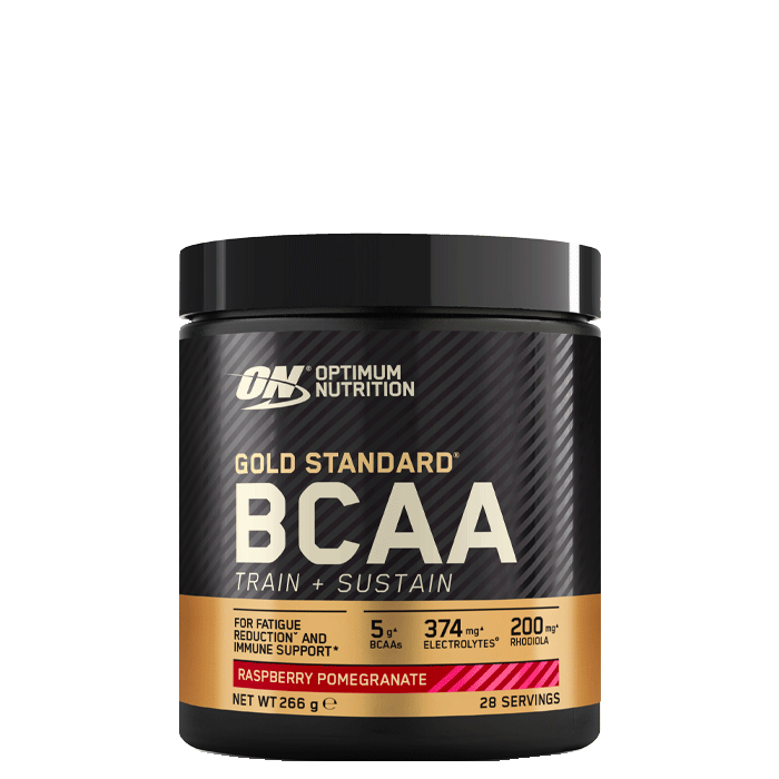 Gold Standard BCAA Powder 28 portioner raspberry_and_pomegranate