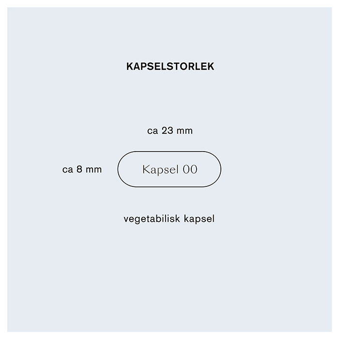 Resveratrol liposomal 30 kapsler