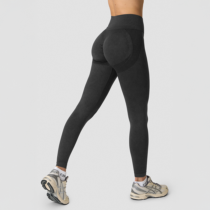 Sculpt S&oslash;mfri Tights Sort