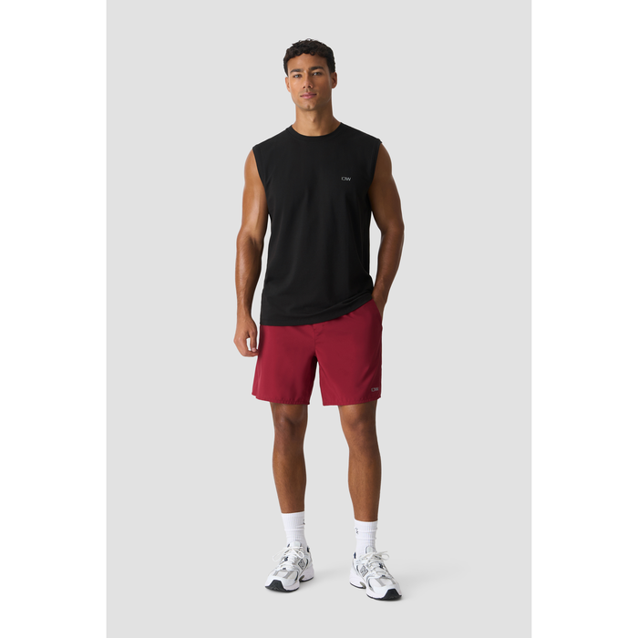 Workout &AElig;rmel&oslash;s T-shirt Sort