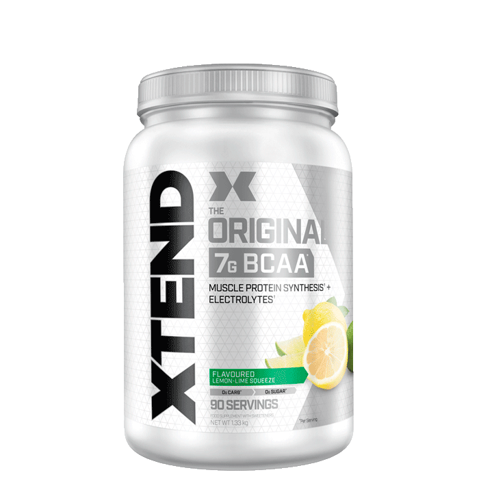 Xtend BCAA Powder 90 portioner watermelon