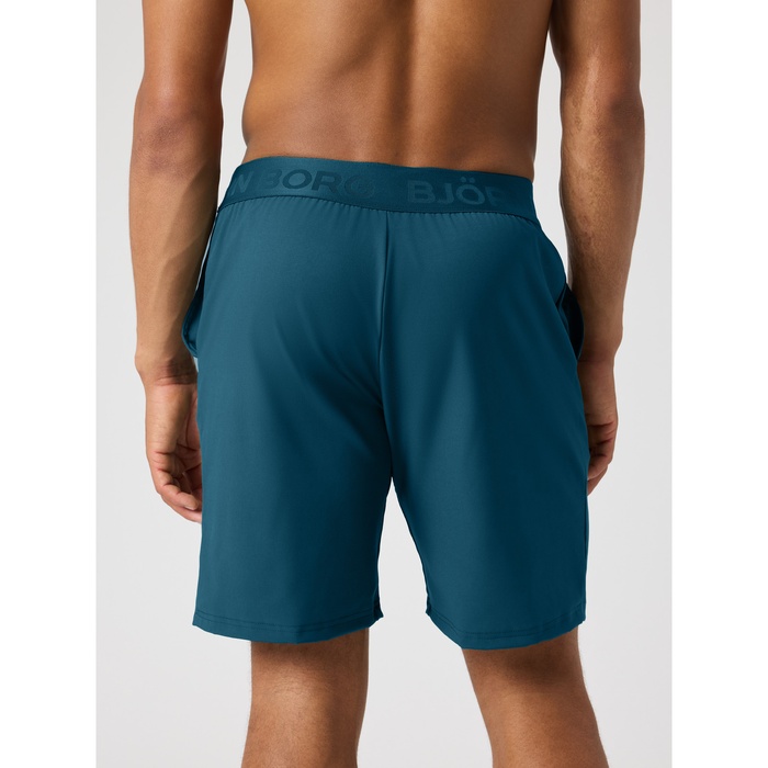 Borg 9" Shorts Bl&aring;