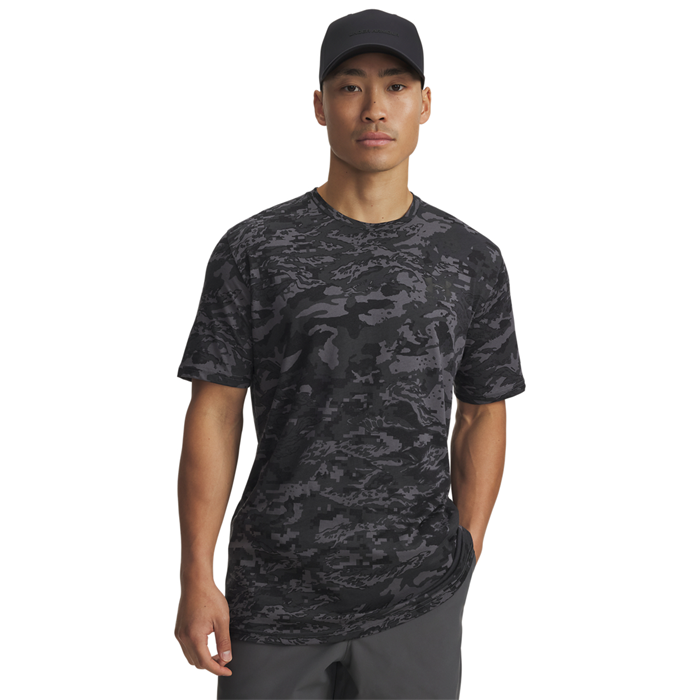 UA ABC Camo SS Castlerock