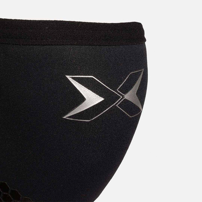 Hex Tech Kn&aelig;st&oslash;tte 7 mm Sort