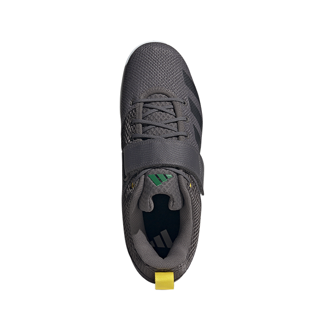 Adidas Powerlift 5, Charcoal/Core Black