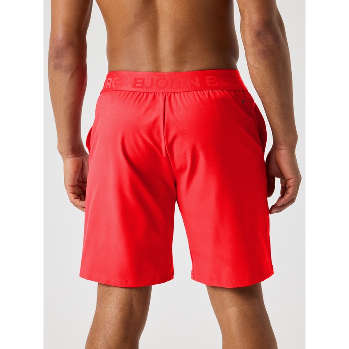 Borg 9" Shorts R&oslash;d