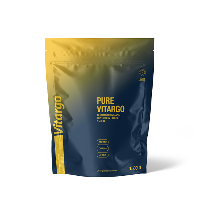 Vitargo Pure Kulhydratpulver 1,5 kg
