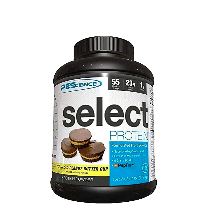 Select Proteinpulver 55 portioner gourmet_vanilla