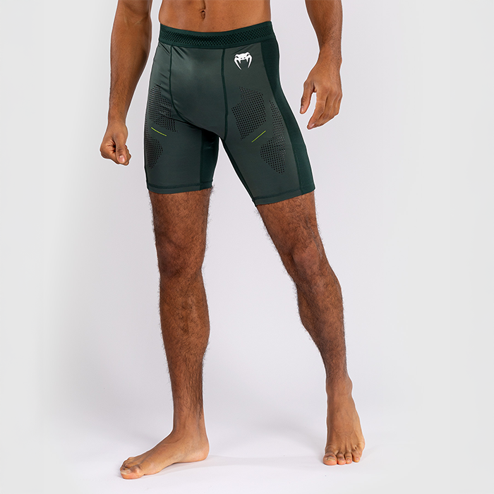 Technical 3.0 Vale Tudo Shorts Gr&oslash;n