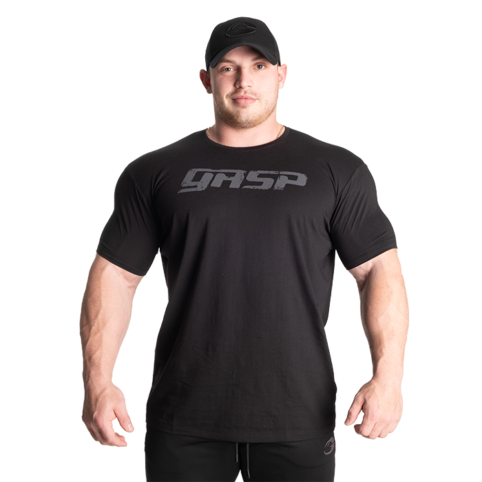 Legacy Gym T-shirt Sort