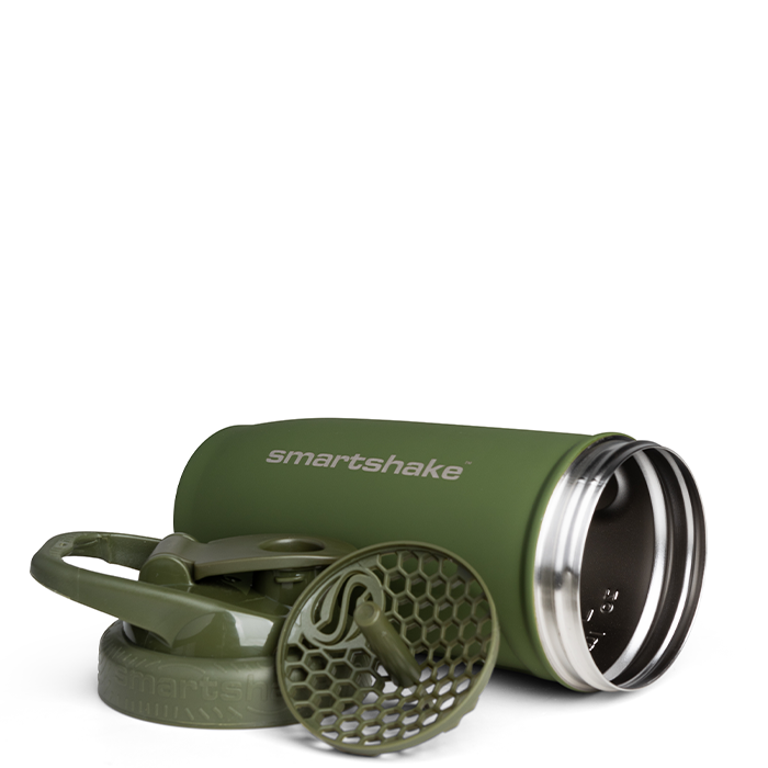 Reforce Stainless Steel Shaker 900 ml