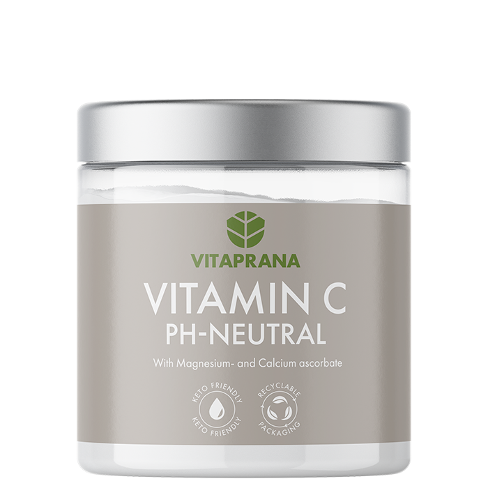 Vitamin C pH-Neutral Keto 250 g