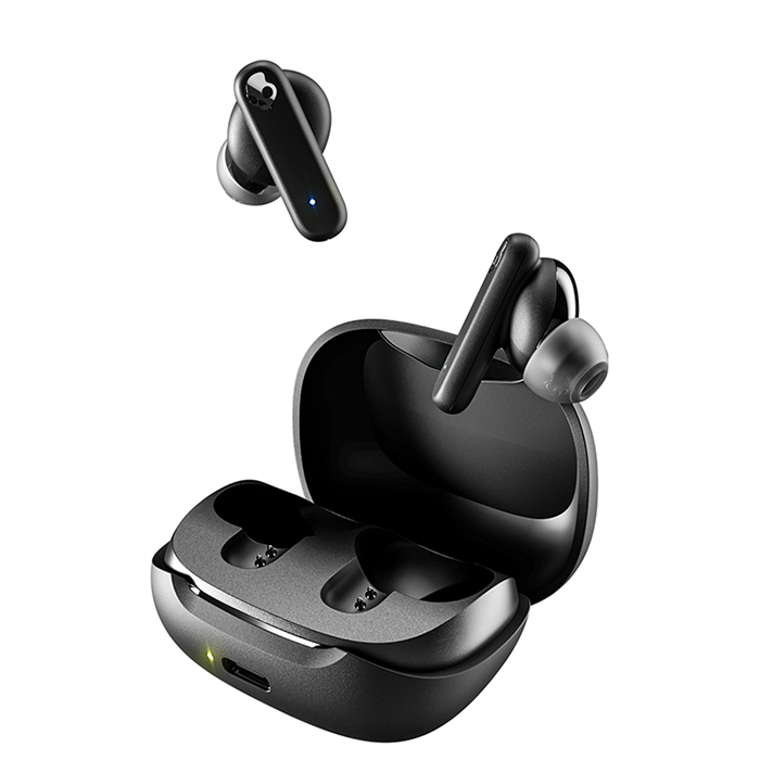 Skullcandy Smokin Buds True Wireless In-Ear H&oslash;retelefoner Sort