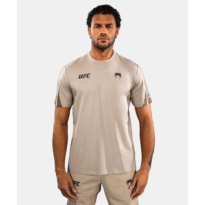 UFC Unity by Venum Fight Week T-Shirt Sand
