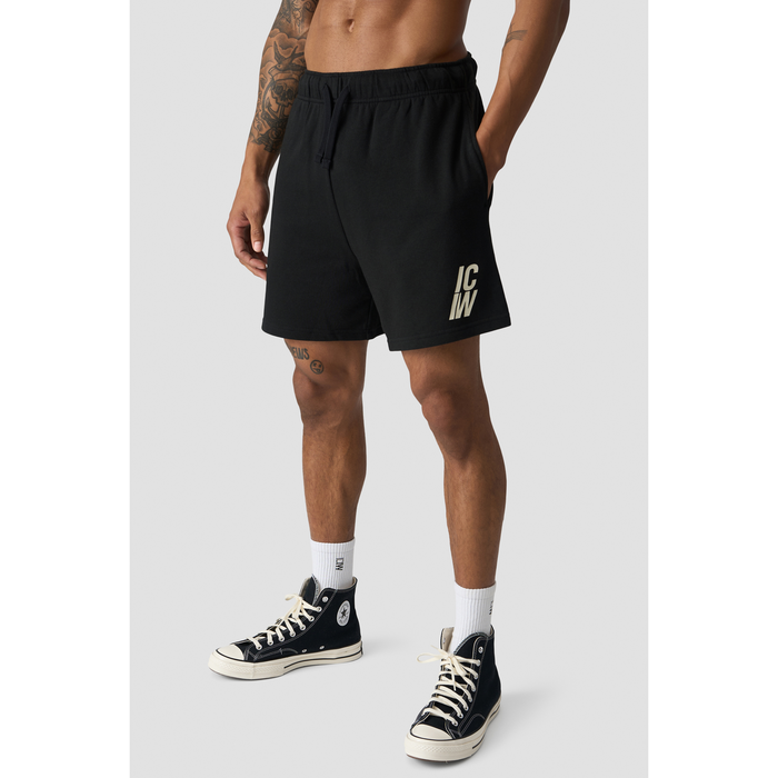 Everyday Terry Sweatshorts Sort