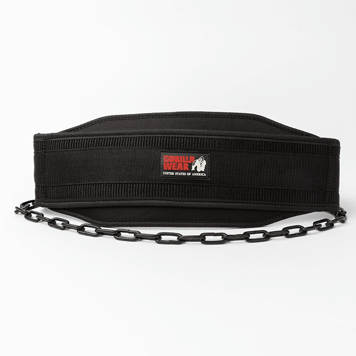 GW Dip B&aelig;lte Nylon Sort
