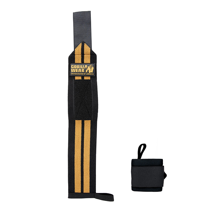 Wrist Wraps Pro