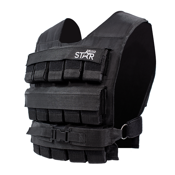 Star Gear V&aelig;gtvest uden V&aelig;gte