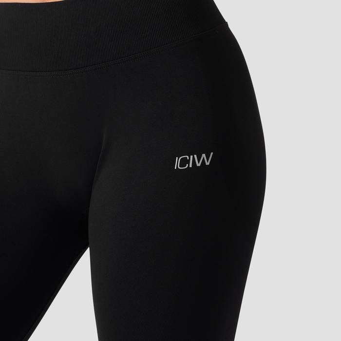 Smooth Seamless Tights V form Sort