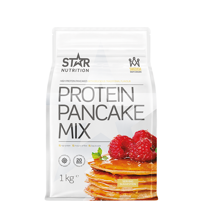 Proteinpandekager 1 kg traditional_flavour