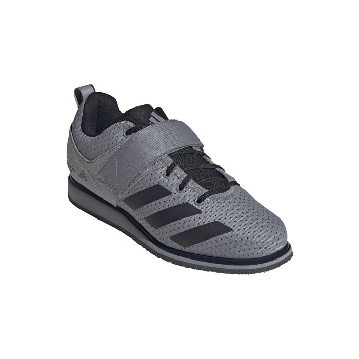 Adidas Powerlift 5 V&aelig;gtl&oslash;ftningssko Gr&aring;/Sort