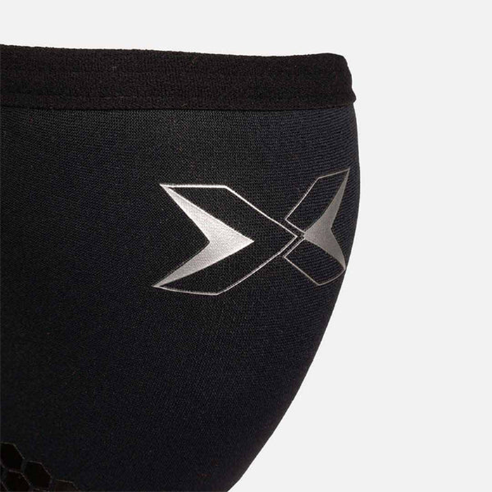 Hex Tech Kn&aelig;st&oslash;tte 5 mm Sort