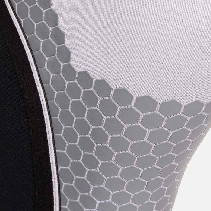 Hex Tech Kn&aelig;st&oslash;tte 7 mm Hvid