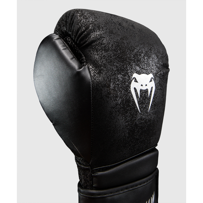 Venum Stone 2.0 Boxing Gloves Black