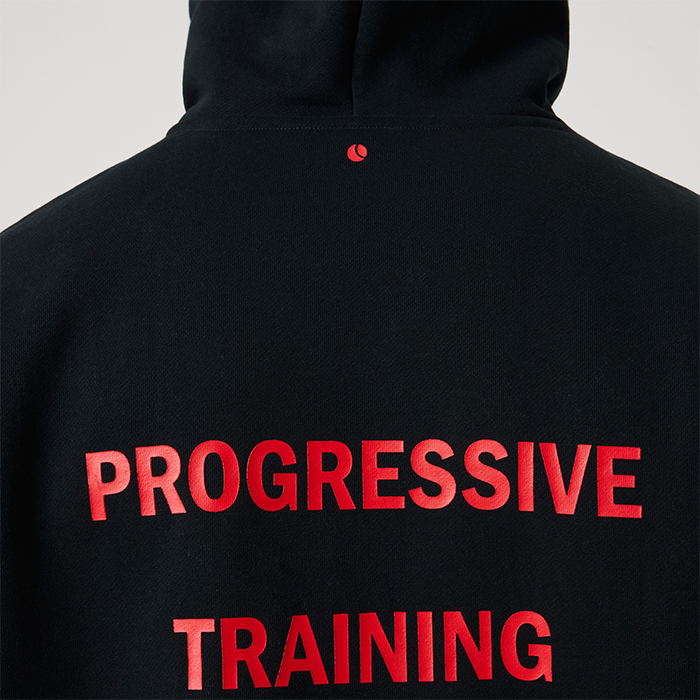 Oversized Hoodie Sort