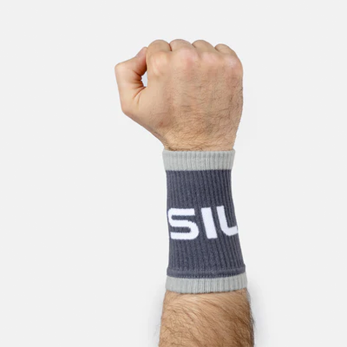 Long Wrist Wraps Graystone