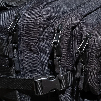 Legacy Tactical Rygs&aelig;k Sort