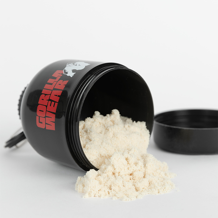 Supplement Funnel N&oslash;glering Sort