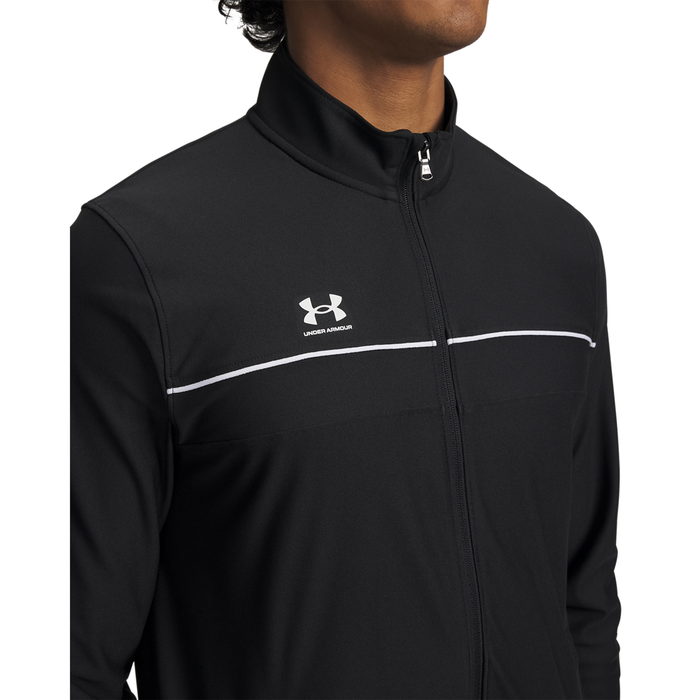 UA M Challenger Tracksuit Black