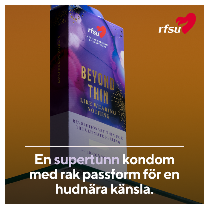 Beyond Thin Kondomer Ultratynde 10 stk