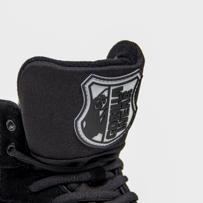 Perry High Tops Pro Sko Sort