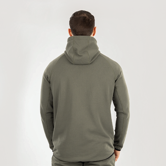 Hoodie Gr&oslash;n