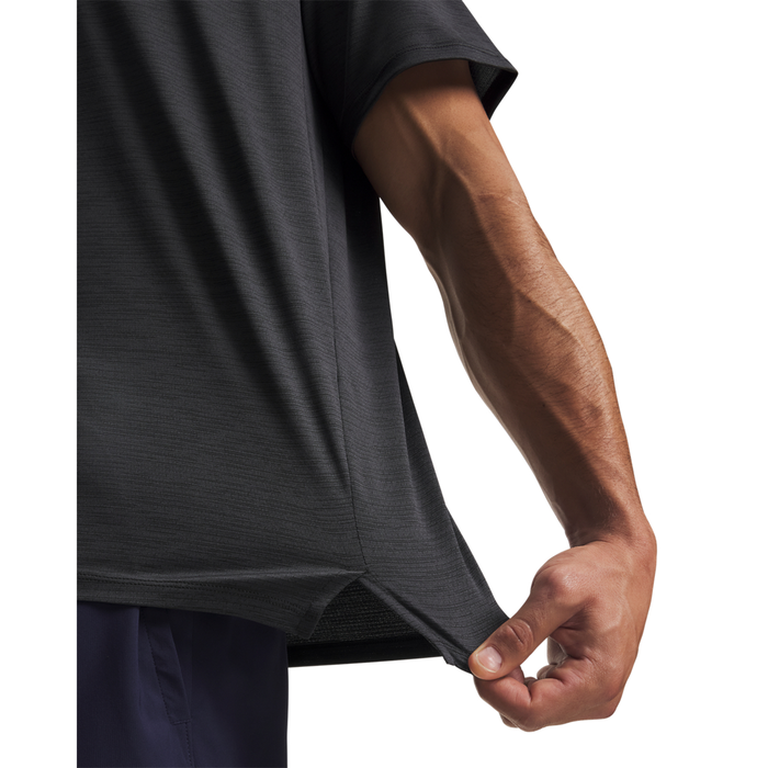 Tech Vent T-shirt Sort