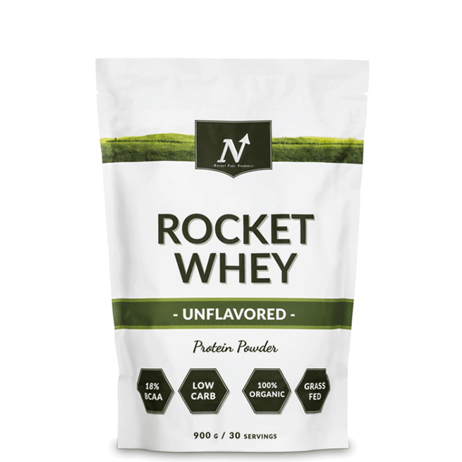 Valleprotein 900 g Naturell