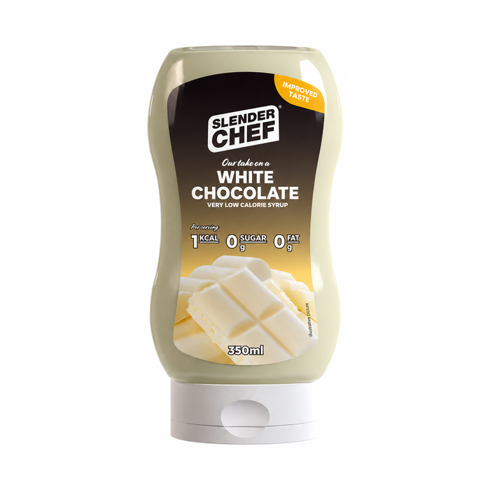 Slender Chef S&oslash;d Sauce 350 ml white_chocolate