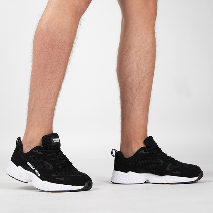 Newport Sneakers, Black