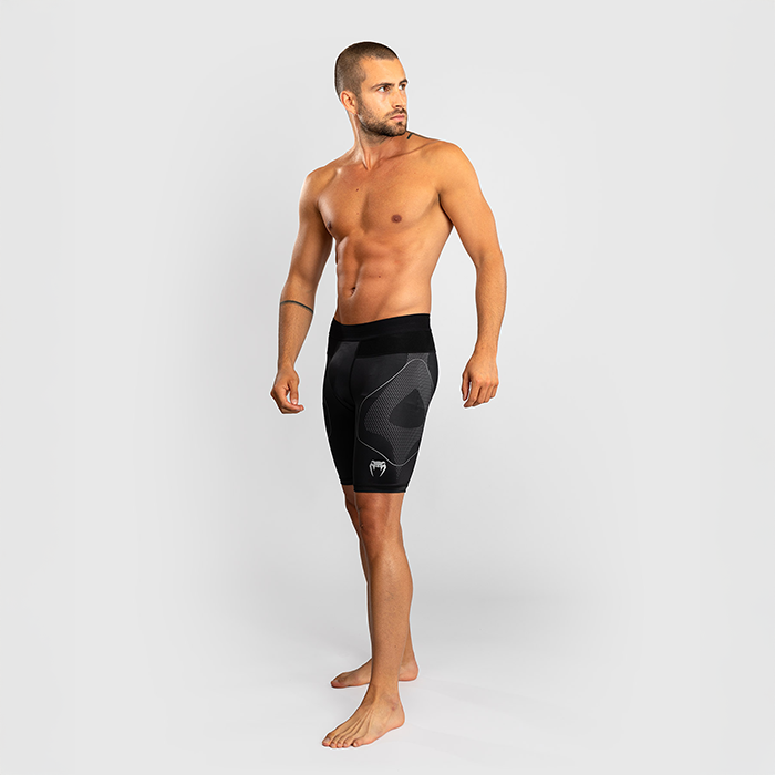 Nexus Vale Tudo-Shorts Sort S&oslash;lv