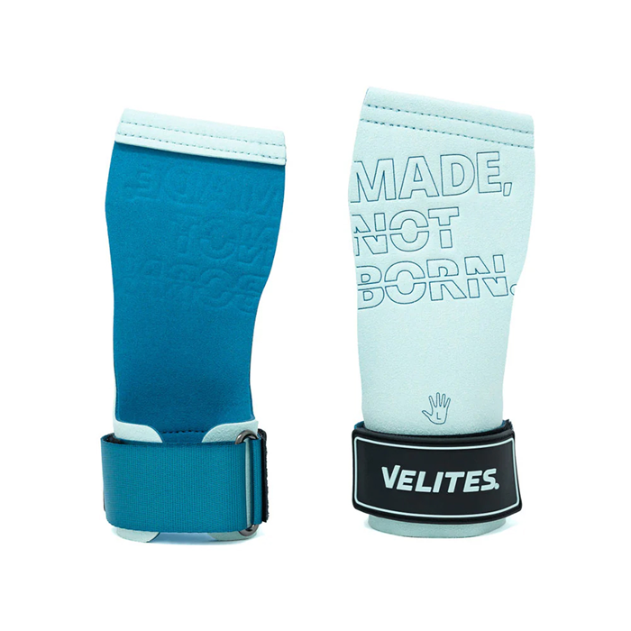 Quad PRO Hand Grips Cyan Kit