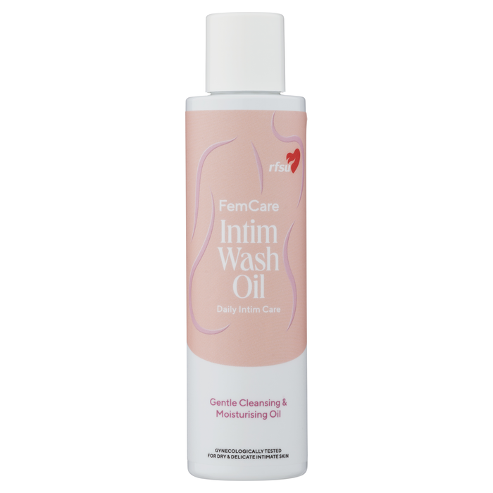 Intim Vaskeolie 150 ml