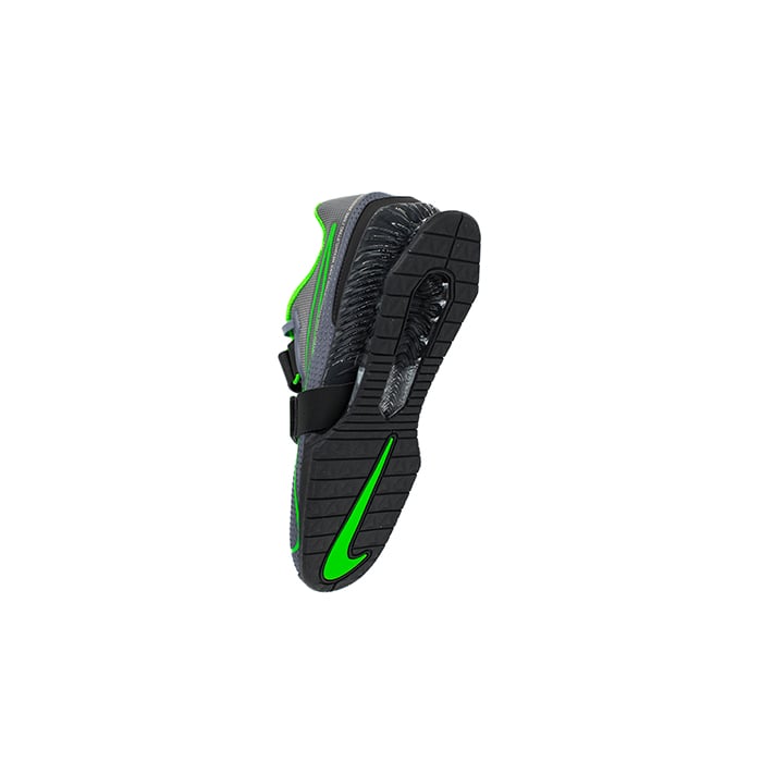 Nike Romaleo 4, Ashen Slate/Green