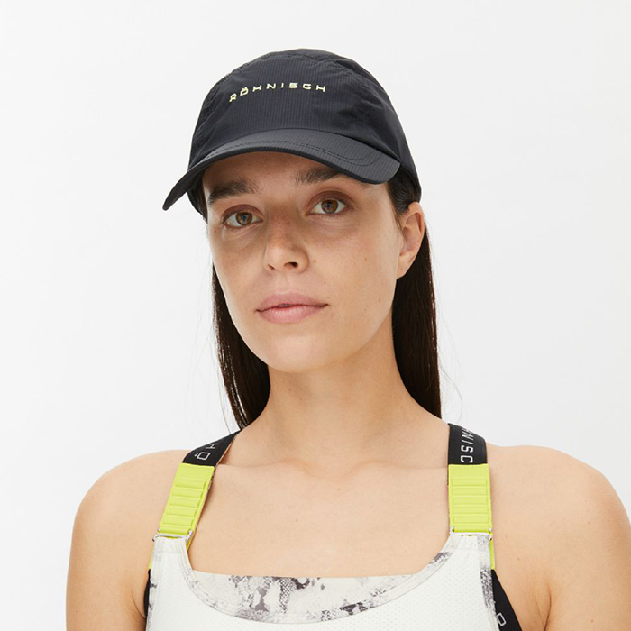 Sporty Cap, Black