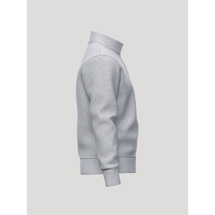 Borg Essential 1 Half Zip Tr&oslash;je Gr&aring;