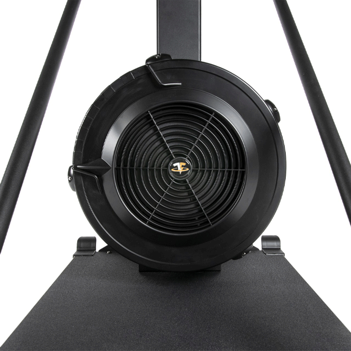 Thor Fitness Air Skier med Stativ