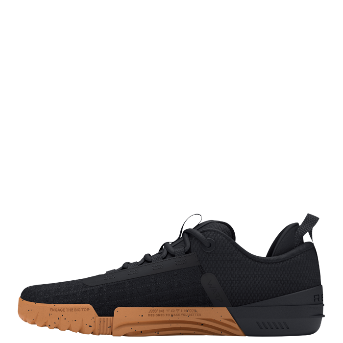 UA TriBase Reign 6. Black