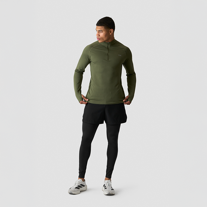 Essential Seamless Leggings Sort