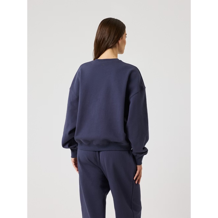 Studio Oversized Sweatshirt Gr&aring;